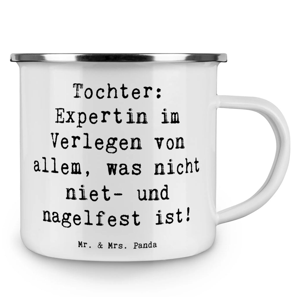 Enamel camping mug Saying Tochter: Expertin im Verlegen von allem, was nicht niet- und nagelfest ist! Campingbecher, Outdoor Tasse, Emaille Becher, Campingtasse, Trinkbecher, Emaille Trinkbecher, Emaille Tasse Camping, Emaille Campingbecher, Camping Tassen Emaille, Camping Tassen, Outdoor Becher, Tasse Emaille, Camping Tasse Metall, Emaille Tassen, Kaffee Blechtasse, Metall Tasse, Emaille Becher Camping, Metalltasse, Camping Tasse Emaille, Camping Becher, Campingtassen, Blechtasse Outdoor, Metalltasse für Camping, Emaille Tasse, Camping Becher Edelstahl, Edelstahl Trinkbecher, Blechtassen, Tasse Camping, Blechtasse, Emailletasse, Familie, Vatertag, Muttertag, Bruder, Schwester, Mama, Papa, Oma, Opa