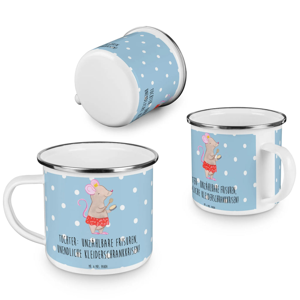 Enamel camping mug Tochter: Unzählbare Frisuren, unendliche Kleiderschrankkrisen! Blechtassen, Outdoor Tasse, Tasse Camping, Emaille Tasse Camping, Emaille Campingbecher, Camping Becher, Blechtasse, Camping Tasse Emaille, Camping Tassen Emaille, Metall Tasse, Emailletasse, Camping Tasse Metall, Campingtasse, Camping Becher Edelstahl, Tasse Emaille, Metalltasse, Kaffee Blechtasse, Blechtasse Outdoor, Campingtassen, Emaille Tasse, Emaille Trinkbecher, Metalltasse für Camping, Campingbecher, Emaille Becher, Edelstahl Trinkbecher, Emaille Tassen, Camping Tassen, Trinkbecher, Emaille Becher Camping, Outdoor Becher, Familie, Vatertag, Muttertag, Bruder, Schwester, Mama, Papa, Oma, Opa