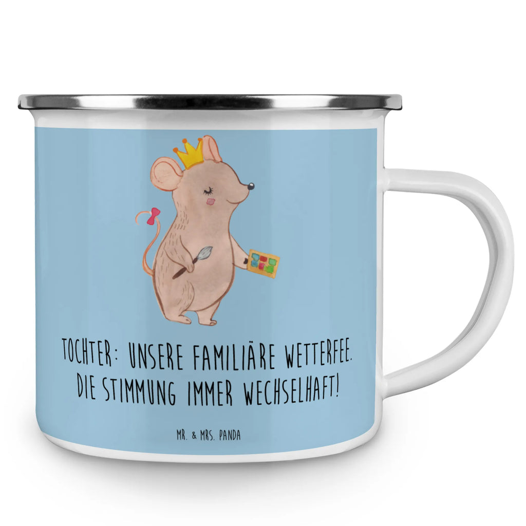 Enamel camping mug Tochter: Unsere familiäre Wetterfee. Die Stimmung immer wechselhaft! Outdoor Tasse, Emaille Tasse Camping, Emaille Becher Camping, Metall Tasse, Camping Tasse Emaille, Blechtassen, Tasse Camping, Tasse Emaille, Camping Tassen, Blechtasse, Edelstahl Trinkbecher, Camping Becher Edelstahl, Emaille Campingbecher, Emaille Trinkbecher, Metalltasse für Camping, Outdoor Becher, Trinkbecher, Metalltasse, Campingtassen, Emaille Becher, Camping Becher, Campingbecher, Campingtasse, Blechtasse Outdoor, Camping Tasse Metall, Kaffee Blechtasse, Camping Tassen Emaille, Emaille Tassen, Emaille Tasse, Emailletasse, Familie, Vatertag, Muttertag, Bruder, Schwester, Mama, Papa, Oma, Opa
