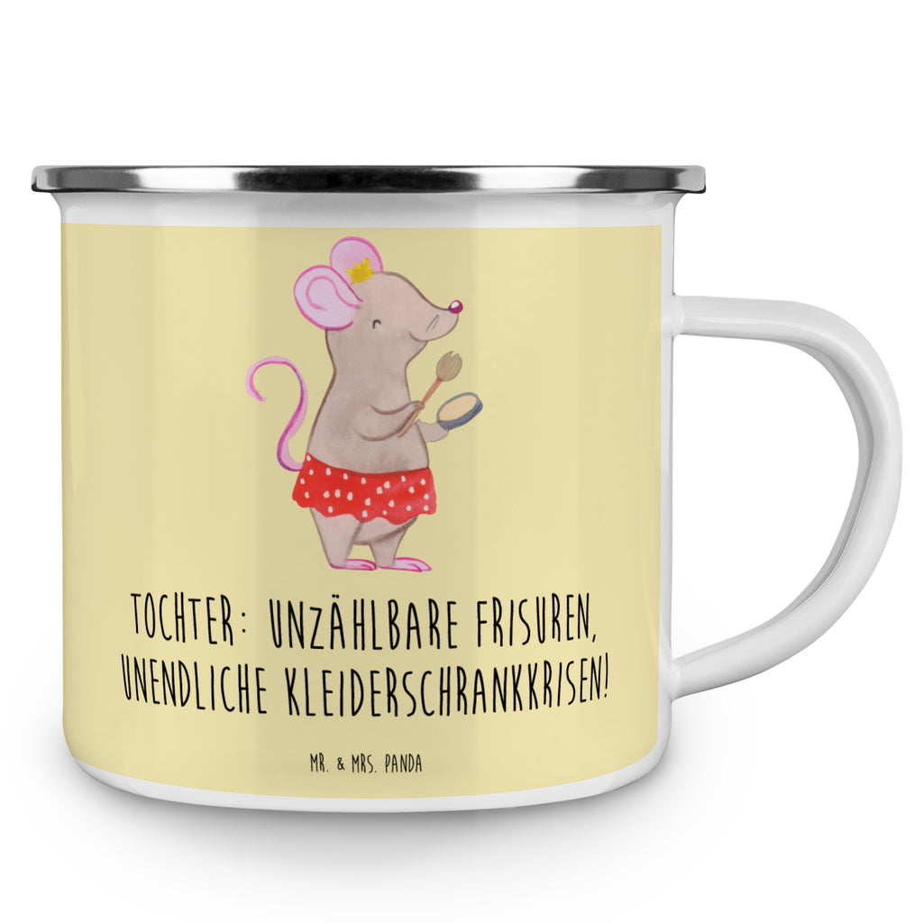 Enamel camping mug Tochter: Unzählbare Frisuren, unendliche Kleiderschrankkrisen! Blechtassen, Outdoor Tasse, Tasse Camping, Emaille Tasse Camping, Emaille Campingbecher, Camping Becher, Blechtasse, Camping Tasse Emaille, Camping Tassen Emaille, Metall Tasse, Emailletasse, Camping Tasse Metall, Campingtasse, Camping Becher Edelstahl, Tasse Emaille, Metalltasse, Kaffee Blechtasse, Blechtasse Outdoor, Campingtassen, Emaille Tasse, Emaille Trinkbecher, Metalltasse für Camping, Campingbecher, Emaille Becher, Edelstahl Trinkbecher, Emaille Tassen, Camping Tassen, Trinkbecher, Emaille Becher Camping, Outdoor Becher, Familie, Vatertag, Muttertag, Bruder, Schwester, Mama, Papa, Oma, Opa