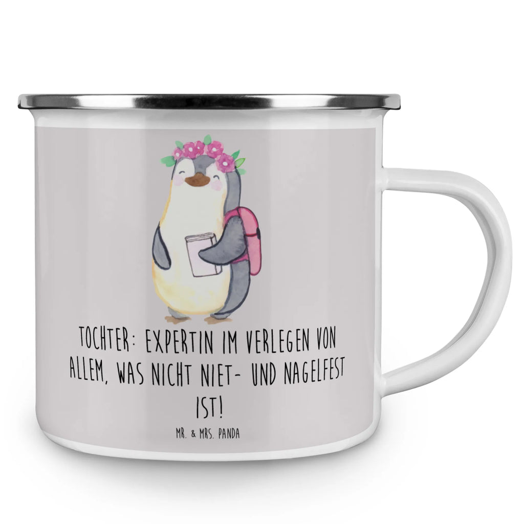 Enamel camping mug Tochter: Expertin im Verlegen von allem, was nicht niet- und nagelfest ist! Camping Tassen, Metall Tasse, Metalltasse für Camping, Outdoor Tasse, Tasse Emaille, Emaille Becher Camping, Blechtasse Outdoor, Tasse Camping, Campingbecher, Emaille Trinkbecher, Kaffee Blechtasse, Campingtasse, Emaille Campingbecher, Outdoor Becher, Camping Tasse Metall, Camping Tassen Emaille, Blechtasse, Emaille Tassen, Emaille Tasse, Emailletasse, Metalltasse, Blechtassen, Emaille Becher, Camping Becher, Campingtassen, Camping Tasse Emaille, Trinkbecher, Camping Becher Edelstahl, Emaille Tasse Camping, Edelstahl Trinkbecher, Familie, Vatertag, Muttertag, Bruder, Schwester, Mama, Papa, Oma, Opa