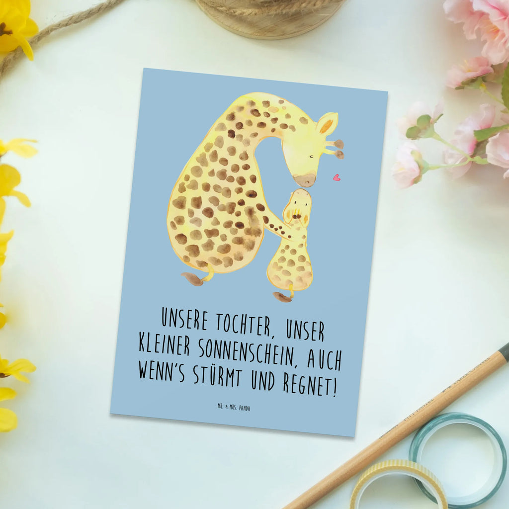 Postkarte Tochter Sonnenschein Ansichtskarten, Ansichtskarte, Geschenkkarte, Karte, Dankeskarte, Einladungskarte, Postkarte, Einladung Geburtstag, Einladung, Geburtstagskarte, Einladungskarten Geburtstag, Grußkarte, Familie, Vatertag, Muttertag, Bruder, Schwester, Mama, Papa, Oma, Opa