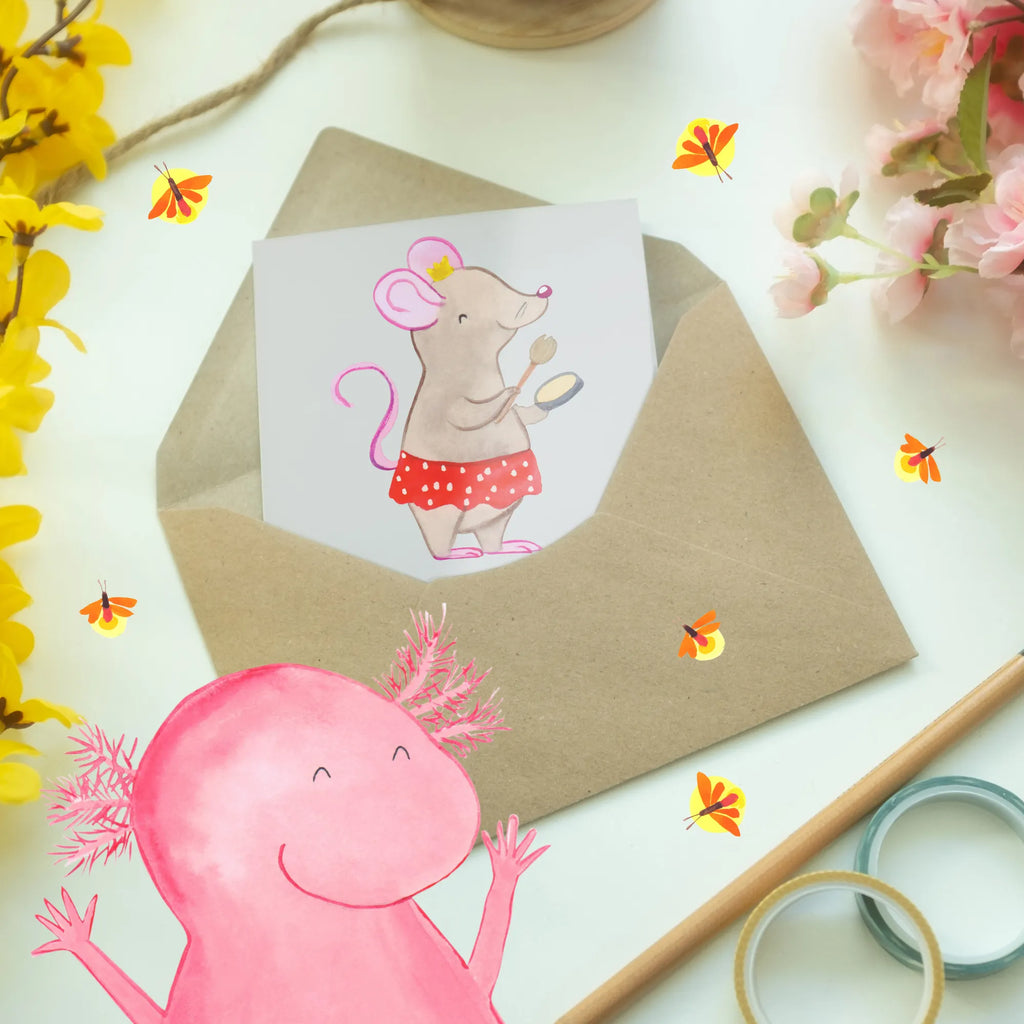 Grußkarte Tochter Mode Karte, Klappkarte, Einladungskarte, Grußkarte, Geburtstagskarte, Hochzeitskarte, Ansichtskarten, Glückwunschkarte, Familie, Vatertag, Muttertag, Bruder, Schwester, Mama, Papa, Oma, Opa