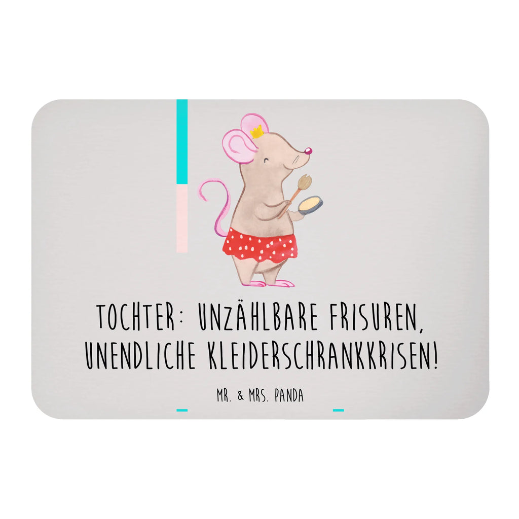Magnet Tochter Mode Pinnwandmagnet, Souvenir Magnet, Whiteboard Magnet, Dekomagnet, Motivmagnete, Kühlschrankmagnet, Notiz Magnet, Kühlschrank Dekoration, Familie, Vatertag, Muttertag, Bruder, Schwester, Mama, Papa, Oma, Opa