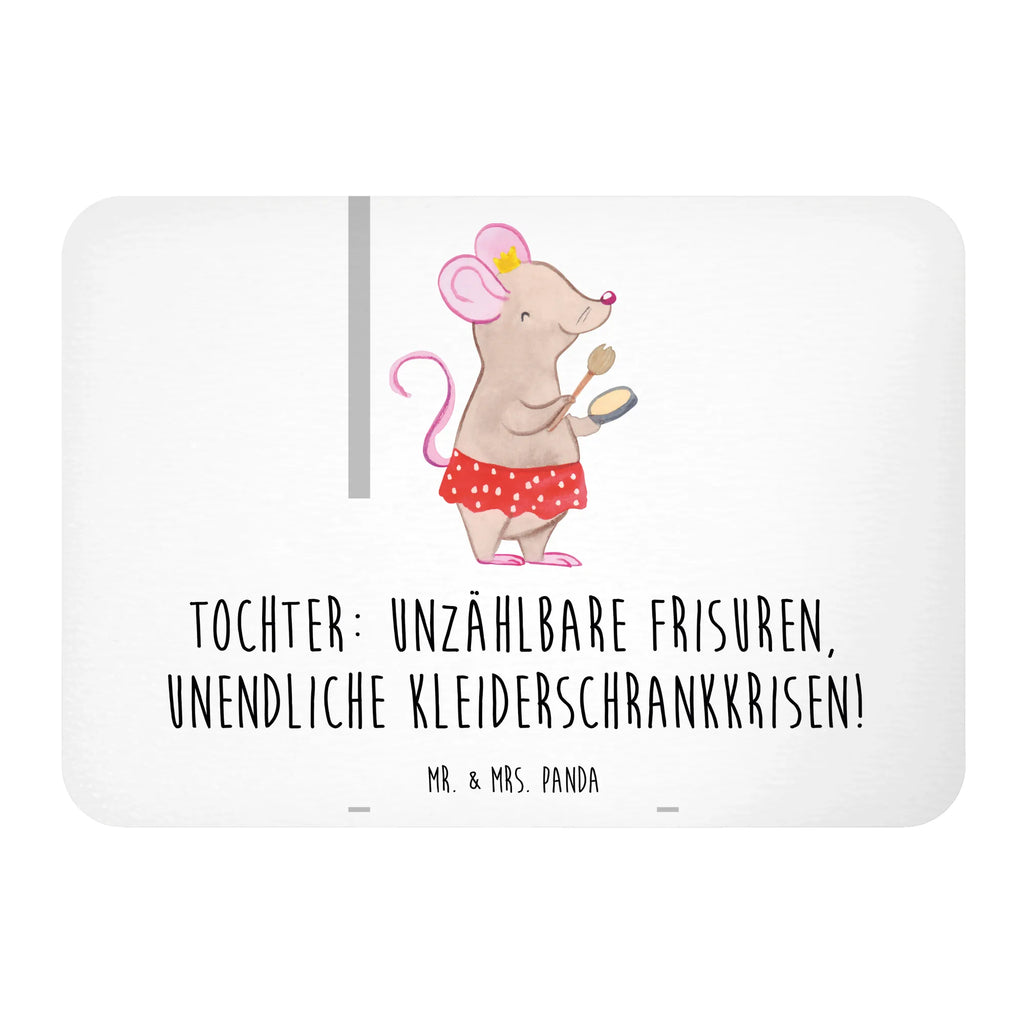 Magnet Tochter Mode Pinnwandmagnet, Souvenir Magnet, Whiteboard Magnet, Dekomagnet, Motivmagnete, Kühlschrankmagnet, Notiz Magnet, Kühlschrank Dekoration, Familie, Vatertag, Muttertag, Bruder, Schwester, Mama, Papa, Oma, Opa