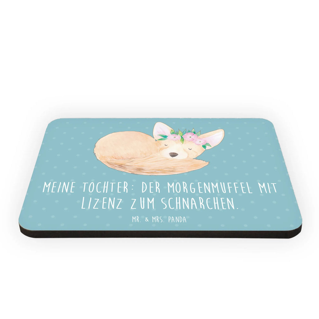 Magnet Tochter Morgenmuffel Kühlschrankmagnet, Motivmagnete, Souvenir Magnet, Kühlschrank Dekoration, Notiz Magnet, Pinnwandmagnet, Whiteboard Magnet, Dekomagnet, Familie, Vatertag, Muttertag, Bruder, Schwester, Mama, Papa, Oma, Opa