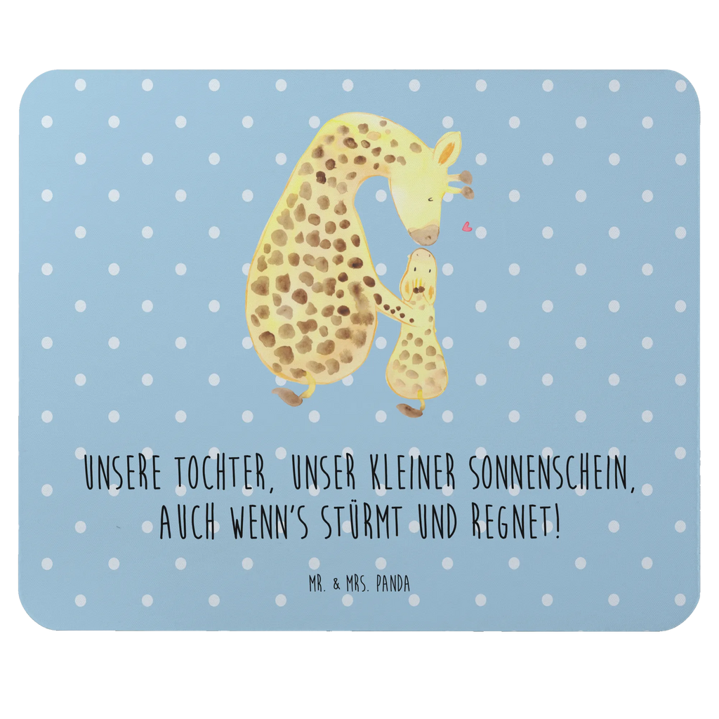 Mouse mat Unsere Tochter, unser kleiner Sonnenschein, auch wenn's stürmt und regnet! PC Zubehör, Mousepad, Mausmatte, Büroausstattung, Computer, Lernen, Einzigartiges Mauspad, Mausunterlage, Bürobedarf, Arbeitszimmer, Computer zubehör, Mauspad Büro, Designer Mauspad, Laptop, Schenken, Home Office, Mauspad, Muttertag, Vatertag, Mama, Papa, Oma, Opa, Familie, Schwester, Bruder
