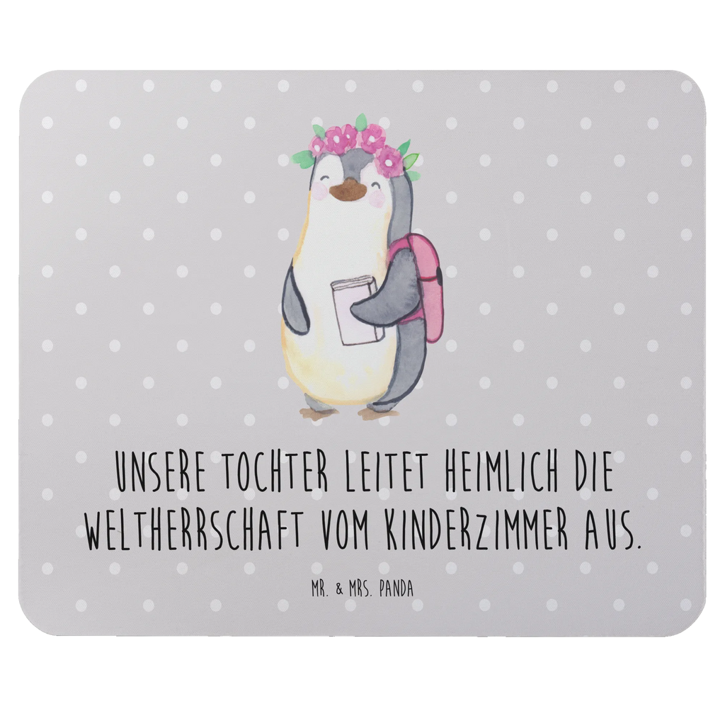 Mauspad Tochter Weltherrschaft Mausunterlage, Büroausstattung, Computer zubehör, Einzigartiges Mauspad, Mousepad, Mauspad, Designer Mauspad, PC Zubehör, Mauspad Büro, Arbeitszimmer, Familie, Vatertag, Muttertag, Bruder, Schwester, Mama, Papa, Oma, Opa