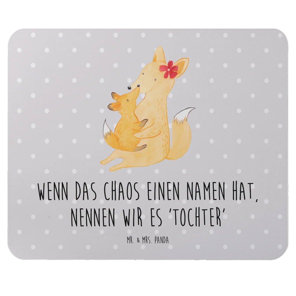Mauspad Chaos Tochter Büroausstattung, Mausunterlage, Computer zubehör, PC Zubehör, Mauspad Büro, Arbeitszimmer, Einzigartiges Mauspad, Designer Mauspad, Mousepad, Mauspad, Familie, Vatertag, Muttertag, Bruder, Schwester, Mama, Papa, Oma, Opa