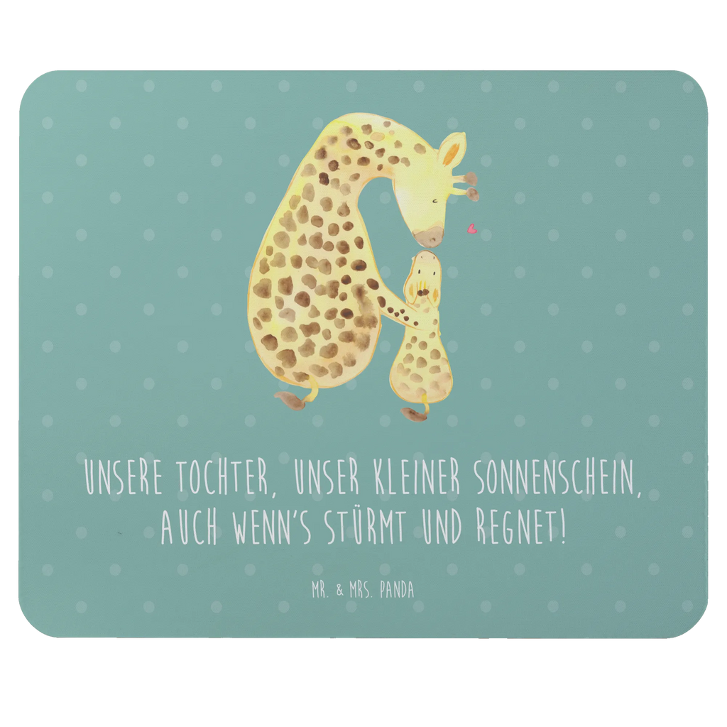 Mouse mat Unsere Tochter, unser kleiner Sonnenschein, auch wenn's stürmt und regnet! PC Zubehör, Mousepad, Mausmatte, Büroausstattung, Computer, Lernen, Einzigartiges Mauspad, Mausunterlage, Bürobedarf, Arbeitszimmer, Computer zubehör, Mauspad Büro, Designer Mauspad, Laptop, Schenken, Home Office, Mauspad, Muttertag, Vatertag, Mama, Papa, Oma, Opa, Familie, Schwester, Bruder