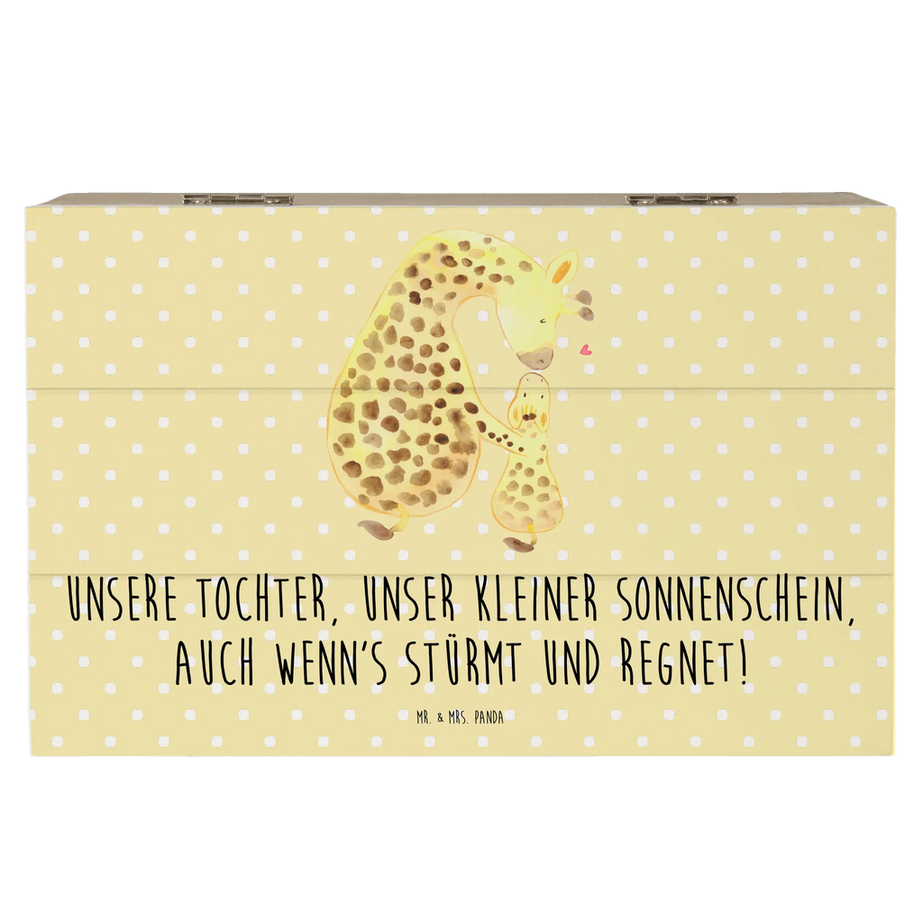 Holzkiste Tochter Sonnenschein Kiste, Erinnerungskiste, Schatulle, Aufbewahrungsbox, Holzkiste, Geschenkbox, Erinnerungsbox, Dekokiste, XXL, Truhe, Geschenkdose, Schatzkiste, Familie, Vatertag, Muttertag, Bruder, Schwester, Mama, Papa, Oma, Opa