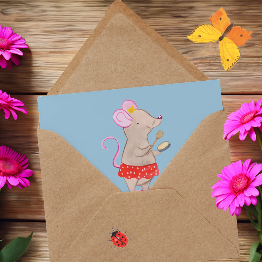 Deluxe Card Tochter: Unzählbare Frisuren, unendliche Kleiderschrankkrisen! Karte, Grußkarte, Klappkarte, Hochwertige Grußkarte, Glückwunschkarte, Geburtstagskarte, Einladungskarte, Hochzeitskarte, Hochwertige Klappkarte, Familie, Vatertag, Muttertag, Bruder, Schwester, Mama, Papa, Oma, Opa