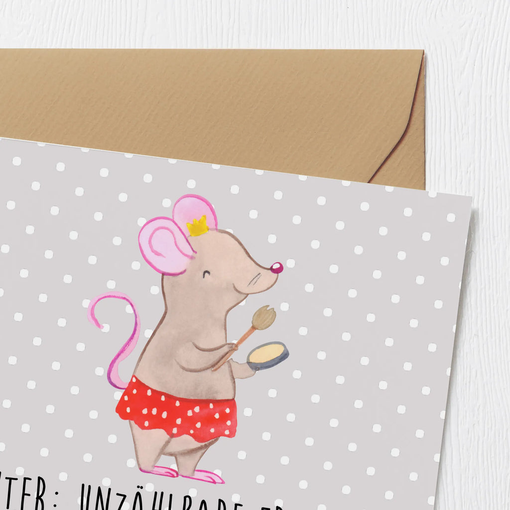 Deluxe Card Tochter: Unzählbare Frisuren, unendliche Kleiderschrankkrisen! Karte, Grußkarte, Klappkarte, Hochwertige Grußkarte, Glückwunschkarte, Geburtstagskarte, Einladungskarte, Hochzeitskarte, Hochwertige Klappkarte, Familie, Vatertag, Muttertag, Bruder, Schwester, Mama, Papa, Oma, Opa