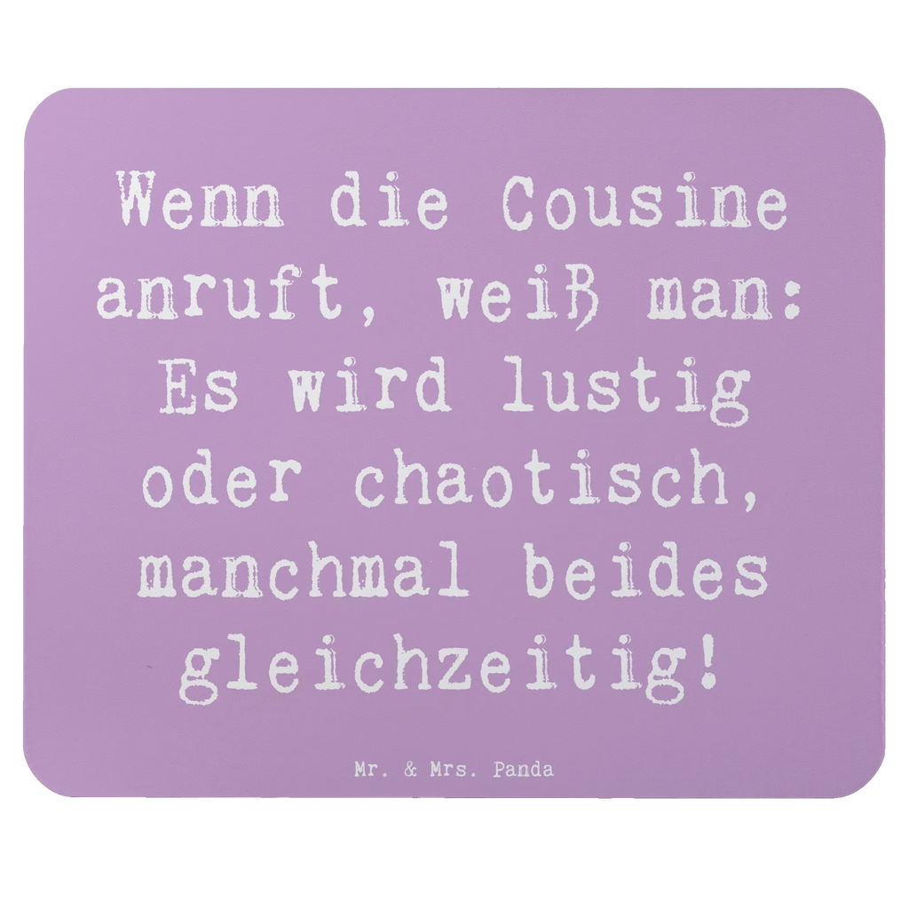 Mauspad Spruch Cousine Abenteuer Arbeitszimmer, Designer Mauspad, Mousepad, PC Zubehör, Mauspad Büro, Mauspad, Einzigartiges Mauspad, Computer zubehör, Büroausstattung, Mausunterlage, Familie, Vatertag, Muttertag, Bruder, Schwester, Mama, Papa, Oma, Opa