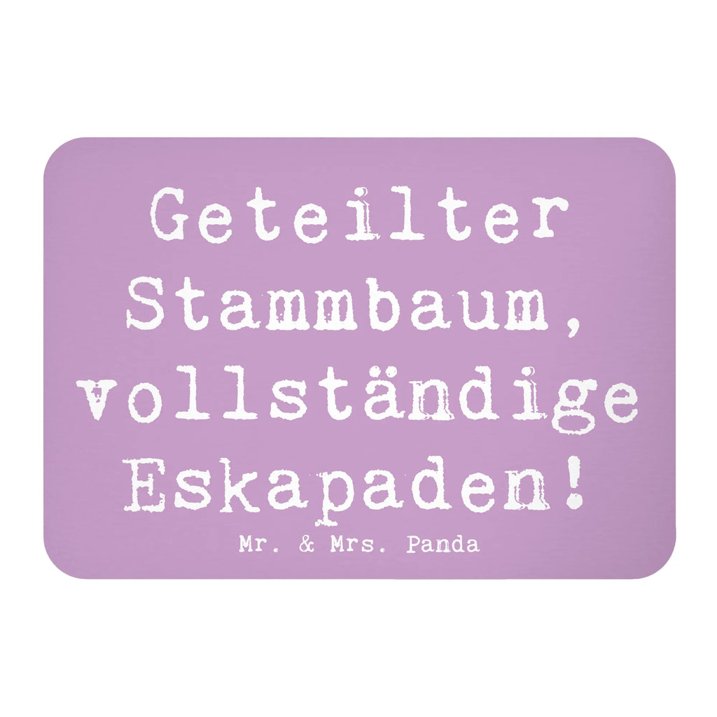 Magnet Saying Geteilter Stammbaum, vollständige Eskapaden! Kühlschrankmagnet, Pinnwandmagnet, Souvenir Magnet, Motivmagnete, Dekomagnet, Whiteboard Magnet, Notiz Magnet, Kühlschrank Dekoration, Familie, Vatertag, Muttertag, Bruder, Schwester, Mama, Papa, Oma, Opa