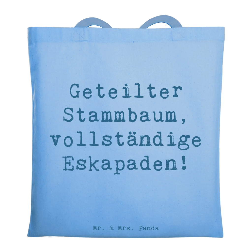 Tragetasche Spruch Halbbruder Eskapaden Beuteltasche, Beutel, Einkaufstasche, Jutebeutel, Stoffbeutel, Tasche, Shopper, Umhängetasche, Strandtasche, Schultertasche, Stofftasche, Tragetasche, Badetasche, Jutetasche, Einkaufstüte, Laptoptasche, Familie, Vatertag, Muttertag, Bruder, Schwester, Mama, Papa, Oma, Opa