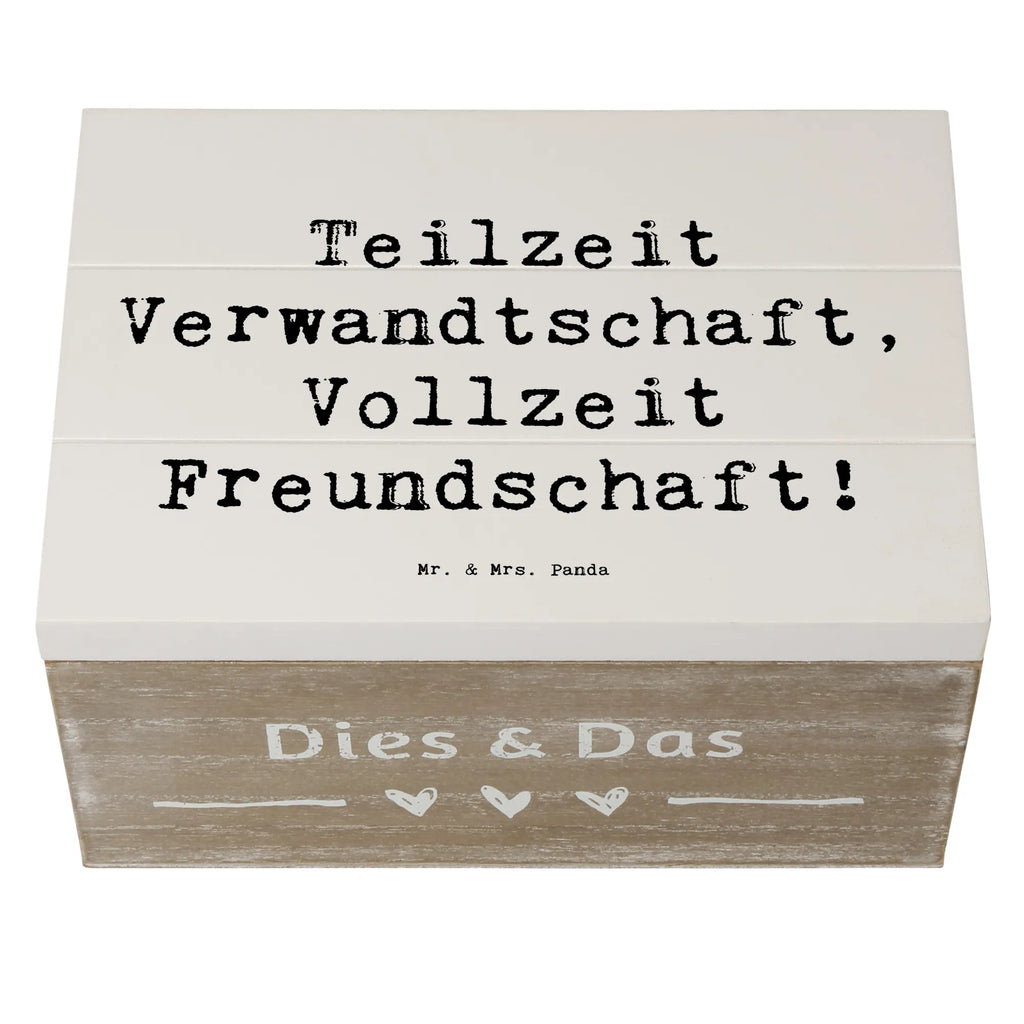 Holzkiste Spruch Halbbruder Freundschaft Erinnerungsbox, Truhe, Kiste, XXL, Geschenkbox, Erinnerungskiste, Dekokiste, Aufbewahrungsbox, Holzkiste, Schatzkiste, Schatulle, Geschenkdose, Familie, Vatertag, Muttertag, Bruder, Schwester, Mama, Papa, Oma, Opa