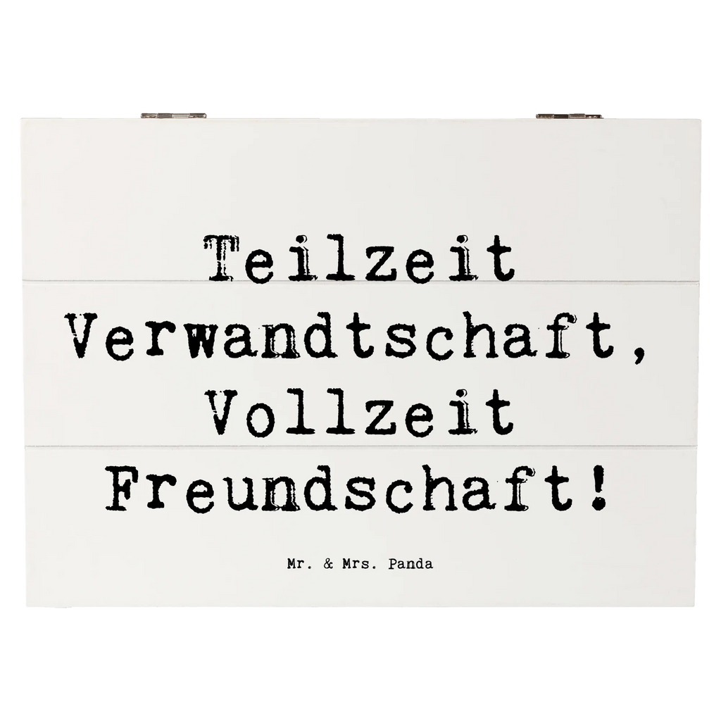 Holzkiste Spruch Halbbruder Freundschaft Erinnerungsbox, Truhe, Kiste, XXL, Geschenkbox, Erinnerungskiste, Dekokiste, Aufbewahrungsbox, Holzkiste, Schatzkiste, Schatulle, Geschenkdose, Familie, Vatertag, Muttertag, Bruder, Schwester, Mama, Papa, Oma, Opa