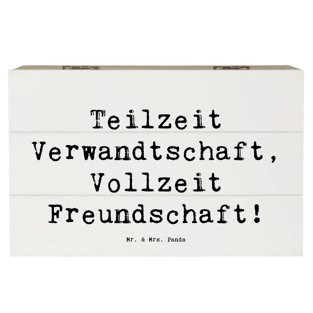 Holzkiste Spruch Halbbruder Freundschaft Erinnerungsbox, Truhe, Kiste, XXL, Geschenkbox, Erinnerungskiste, Dekokiste, Aufbewahrungsbox, Holzkiste, Schatzkiste, Schatulle, Geschenkdose, Familie, Vatertag, Muttertag, Bruder, Schwester, Mama, Papa, Oma, Opa