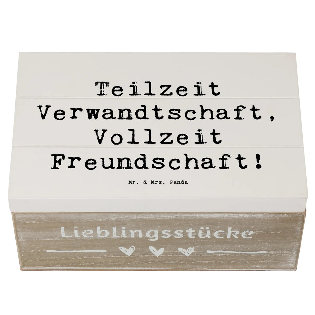 Holzkiste Spruch Halbbruder Freundschaft Erinnerungsbox, Truhe, Kiste, XXL, Geschenkbox, Erinnerungskiste, Dekokiste, Aufbewahrungsbox, Holzkiste, Schatzkiste, Schatulle, Geschenkdose, Familie, Vatertag, Muttertag, Bruder, Schwester, Mama, Papa, Oma, Opa