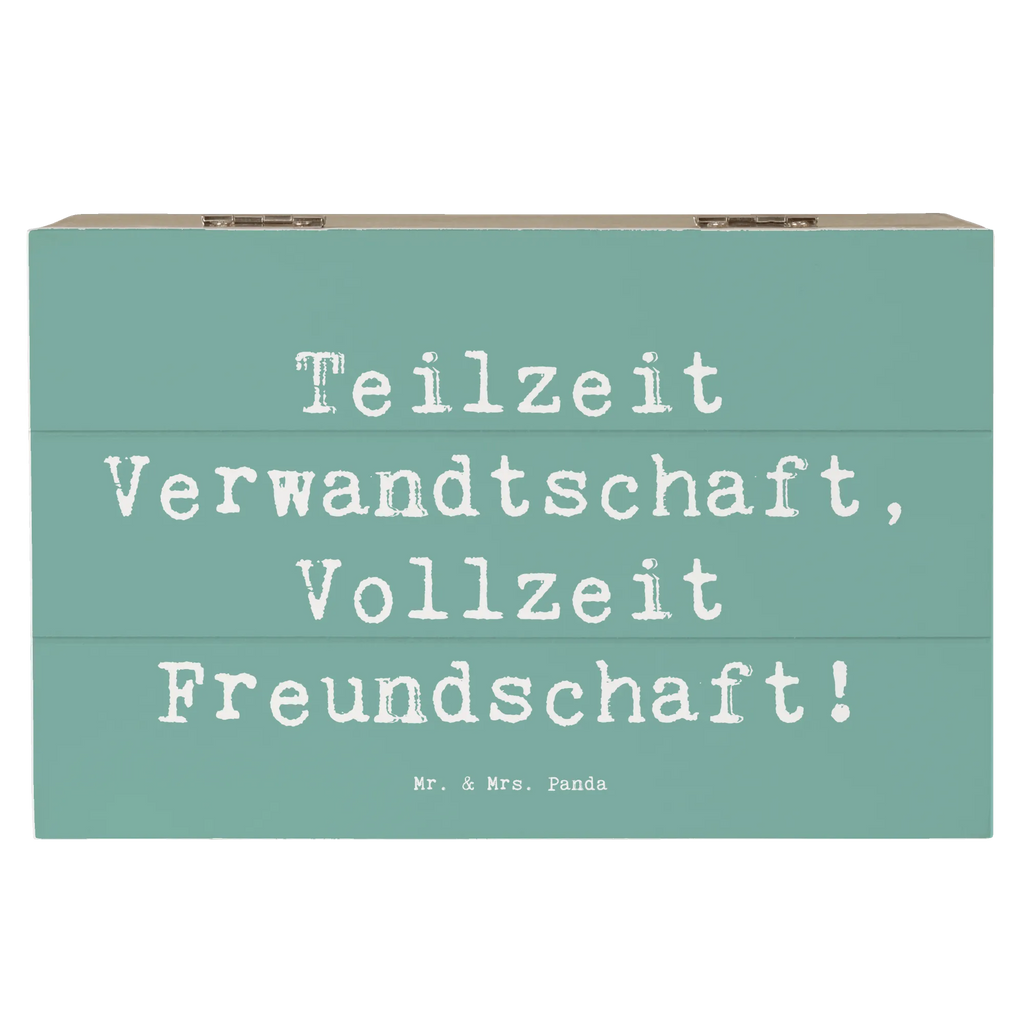 Holzkiste Spruch Halbbruder Freundschaft Erinnerungsbox, Truhe, Kiste, XXL, Geschenkbox, Erinnerungskiste, Dekokiste, Aufbewahrungsbox, Holzkiste, Schatzkiste, Schatulle, Geschenkdose, Familie, Vatertag, Muttertag, Bruder, Schwester, Mama, Papa, Oma, Opa