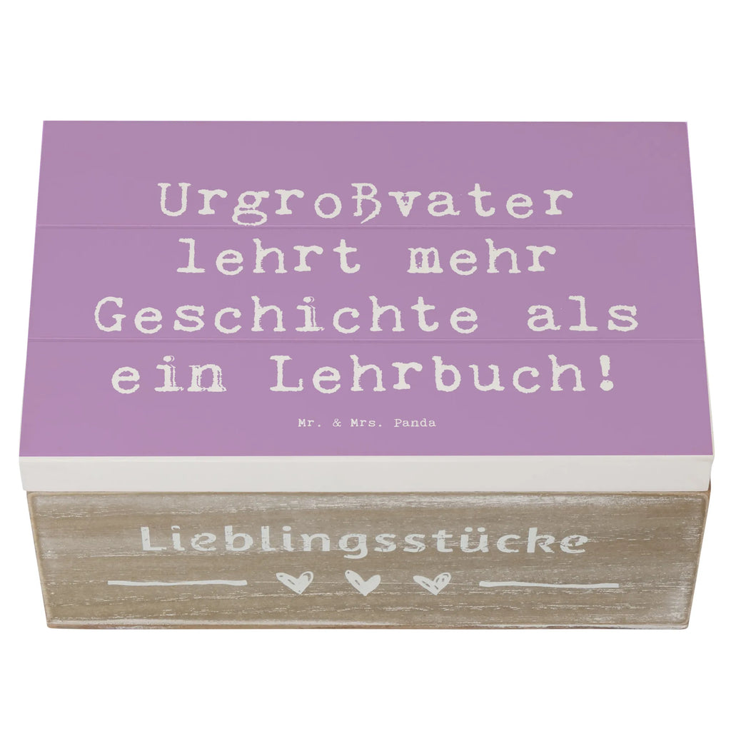Holzkiste Spruch Urgroßvater Geschichten Erinnerungskiste, Holzkiste, Aufbewahrungsbox, Schatulle, Truhe, Geschenkdose, Geschenkbox, Erinnerungsbox, Schatzkiste, XXL, Dekokiste, Kiste, Familie, Vatertag, Muttertag, Bruder, Schwester, Mama, Papa, Oma, Opa