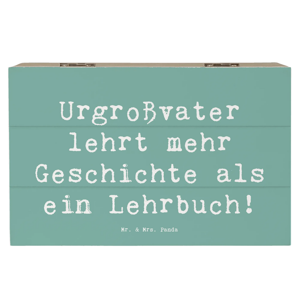 Holzkiste Spruch Urgroßvater Geschichten Erinnerungskiste, Holzkiste, Aufbewahrungsbox, Schatulle, Truhe, Geschenkdose, Geschenkbox, Erinnerungsbox, Schatzkiste, XXL, Dekokiste, Kiste, Familie, Vatertag, Muttertag, Bruder, Schwester, Mama, Papa, Oma, Opa