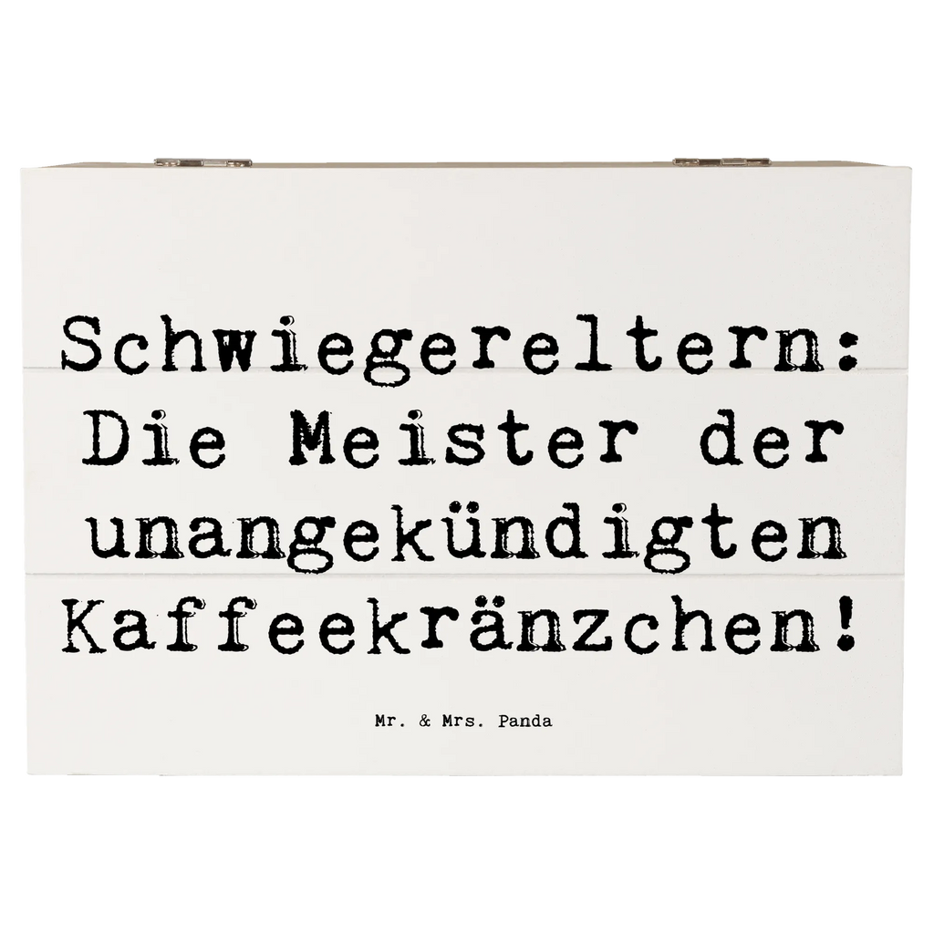 Holzkiste Spruch Schwiegereltern Meister Kiste, Schatulle, Dekokiste, Geschenkbox, Aufbewahrungsbox, Geschenkdose, Holzkiste, Schatzkiste, Truhe, XXL, Erinnerungsbox, Erinnerungskiste, Familie, Vatertag, Muttertag, Bruder, Schwester, Mama, Papa, Oma, Opa