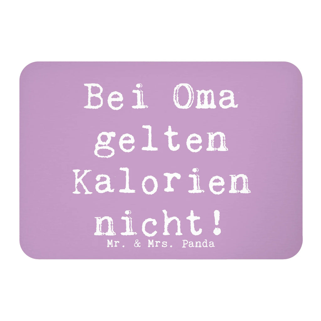 Magnet Saying Bei Oma gelten Kalorien nicht! Kühlschrankmagnet, Pinnwandmagnet, Souvenir Magnet, Motivmagnete, Dekomagnet, Whiteboard Magnet, Notiz Magnet, Kühlschrank Dekoration, Familie, Vatertag, Muttertag, Bruder, Schwester, Mama, Papa, Oma, Opa