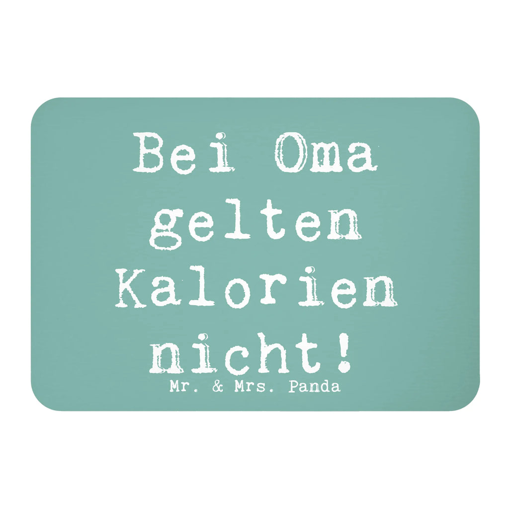Magnet Saying Bei Oma gelten Kalorien nicht! Kühlschrankmagnet, Pinnwandmagnet, Souvenir Magnet, Motivmagnete, Dekomagnet, Whiteboard Magnet, Notiz Magnet, Kühlschrank Dekoration, Familie, Vatertag, Muttertag, Bruder, Schwester, Mama, Papa, Oma, Opa