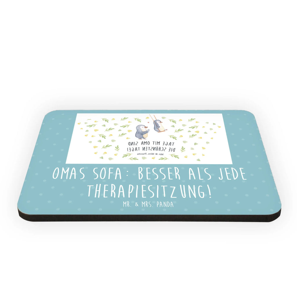 Magnet Omas Sofa: besser als jede Therapiesitzung! Kühlschrankmagnet, Dekomagnet, Notiz Magnet, Kühlschrank Dekoration, Whiteboard Magnet, Souvenir Magnet, Pinnwandmagnet, Motivmagnete, Familie, Vatertag, Muttertag, Bruder, Schwester, Mama, Papa, Oma, Opa