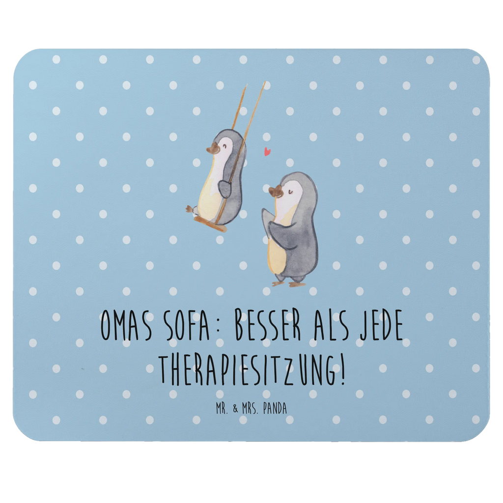 Mauspad Omas Sofa: besser als jede Therapiesitzung! Einzigartiges Mauspad, Büroausstattung, PC Zubehör, Mausunterlage, Mousepad, Computer zubehör, Mauspad, Arbeitszimmer, Designer Mauspad, Mauspad Büro, Familie, Vatertag, Muttertag, Bruder, Schwester, Mama, Papa, Oma, Opa
