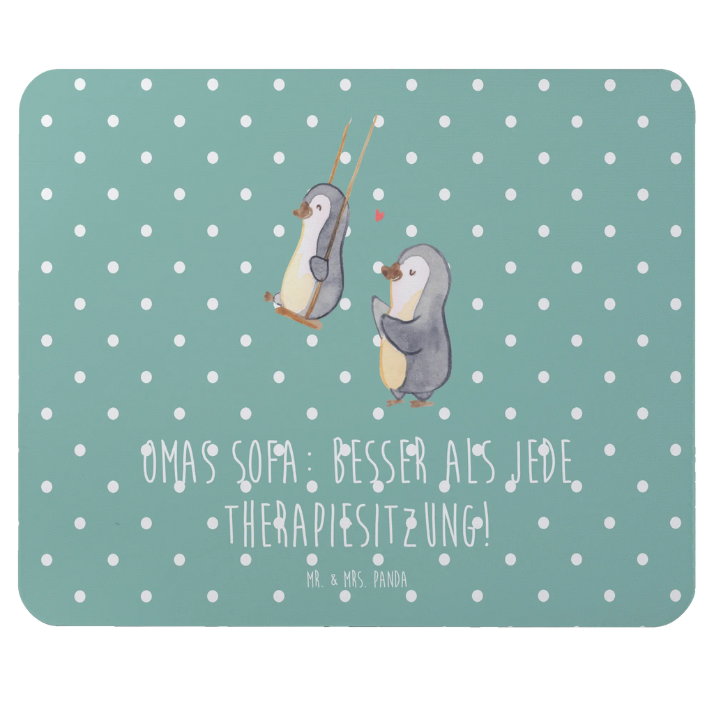 Mauspad Omas Sofa: besser als jede Therapiesitzung! Einzigartiges Mauspad, Büroausstattung, PC Zubehör, Mausunterlage, Mousepad, Computer zubehör, Mauspad, Arbeitszimmer, Designer Mauspad, Mauspad Büro, Familie, Vatertag, Muttertag, Bruder, Schwester, Mama, Papa, Oma, Opa