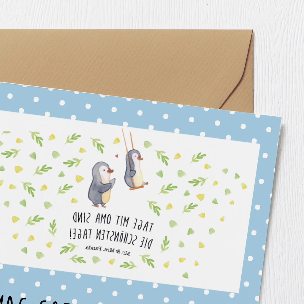 Deluxe Card Omas Sofa: besser als jede Therapiesitzung! Hochwertige Klappkarte, Grußkarte, Hochzeitskarte, Hochwertige Grußkarte, Einladungskarte, Karte, Klappkarte, Geburtstagskarte, Glückwunschkarte, Familie, Vatertag, Muttertag, Bruder, Schwester, Mama, Papa, Oma, Opa