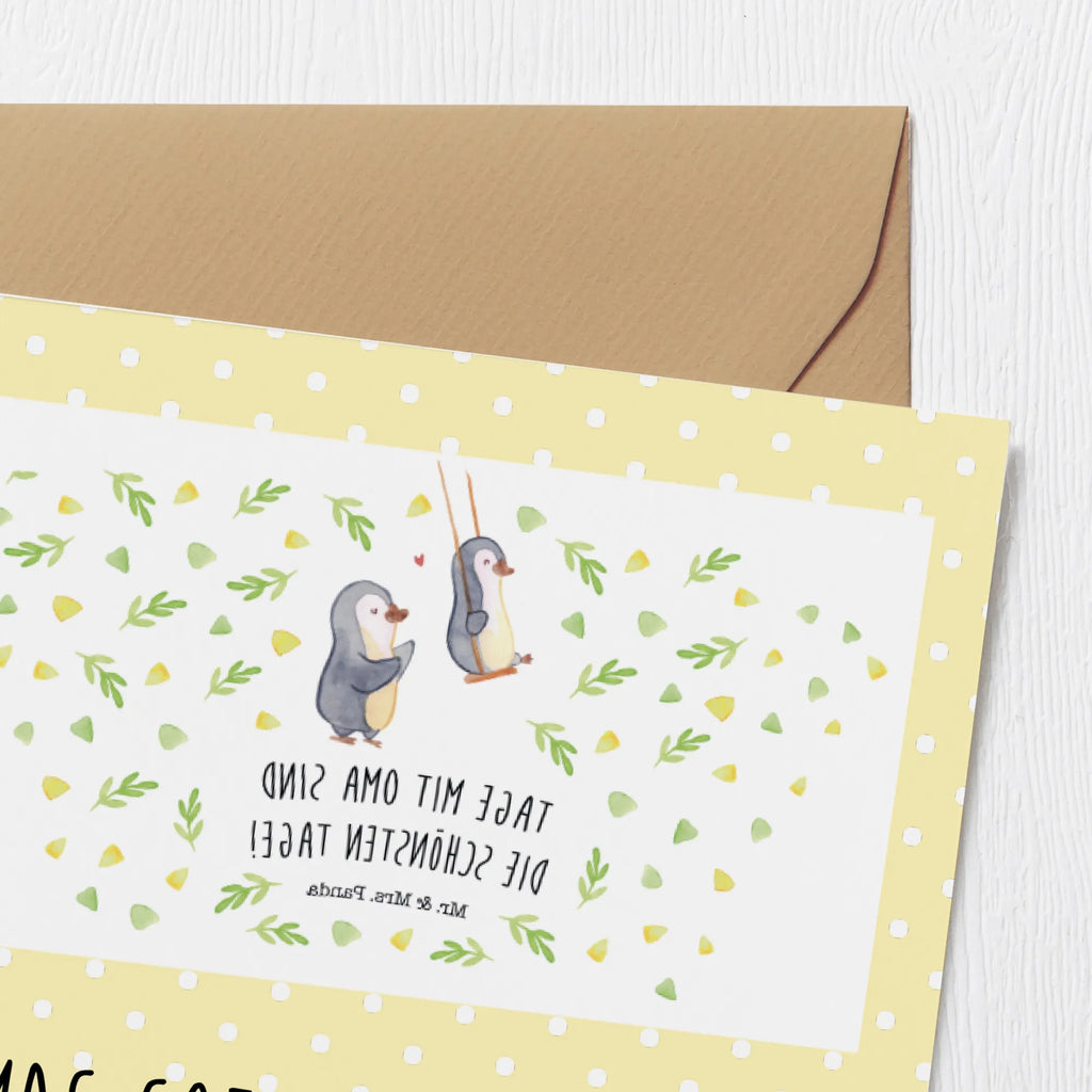 Deluxe Card Omas Sofa: besser als jede Therapiesitzung! Hochwertige Klappkarte, Grußkarte, Hochzeitskarte, Hochwertige Grußkarte, Einladungskarte, Karte, Klappkarte, Geburtstagskarte, Glückwunschkarte, Familie, Vatertag, Muttertag, Bruder, Schwester, Mama, Papa, Oma, Opa