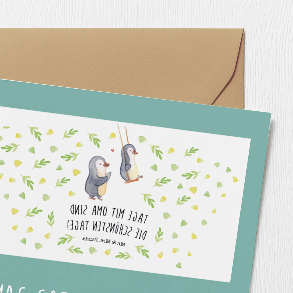 Deluxe Card Omas Sofa: besser als jede Therapiesitzung! Hochwertige Klappkarte, Grußkarte, Hochzeitskarte, Hochwertige Grußkarte, Einladungskarte, Karte, Klappkarte, Geburtstagskarte, Glückwunschkarte, Familie, Vatertag, Muttertag, Bruder, Schwester, Mama, Papa, Oma, Opa