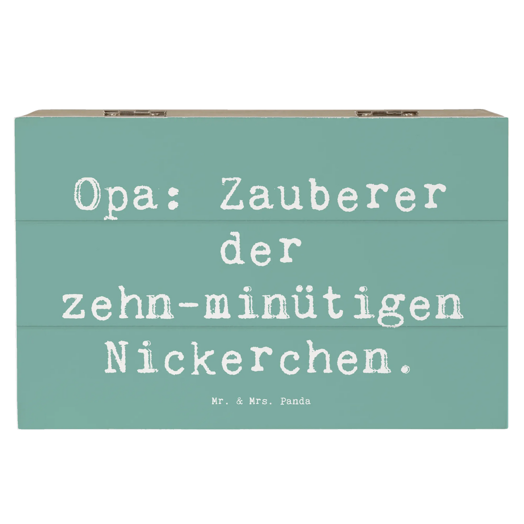 Holzkiste Spruch Opa Nickerchenmeister Kiste, Truhe, Holzkiste, Geschenkdose, Dekokiste, Erinnerungskiste, Schatzkiste, Schatulle, Geschenkbox, Erinnerungsbox, XXL, Aufbewahrungsbox, Familie, Vatertag, Muttertag, Bruder, Schwester, Mama, Papa, Oma, Opa