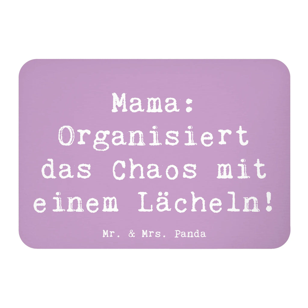 Magnet Saying Mama: Organisiert das Chaos mit einem Lächeln! Kühlschrankmagnet, Pinnwandmagnet, Souvenir Magnet, Motivmagnete, Dekomagnet, Whiteboard Magnet, Notiz Magnet, Kühlschrank Dekoration, Familie, Vatertag, Muttertag, Bruder, Schwester, Mama, Papa, Oma, Opa