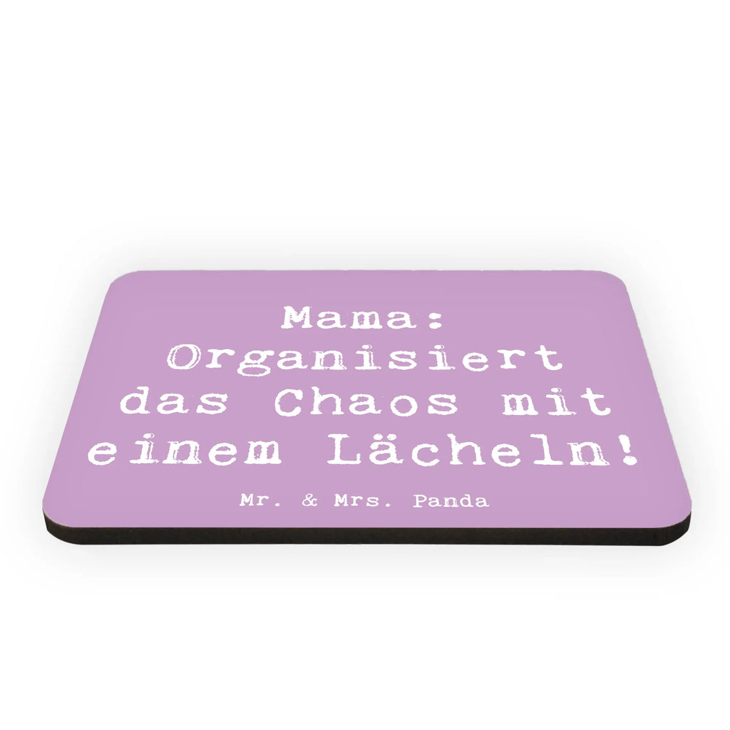 Magnet Saying Mama: Organisiert das Chaos mit einem Lächeln! Kühlschrankmagnet, Pinnwandmagnet, Souvenir Magnet, Motivmagnete, Dekomagnet, Whiteboard Magnet, Notiz Magnet, Kühlschrank Dekoration, Familie, Vatertag, Muttertag, Bruder, Schwester, Mama, Papa, Oma, Opa