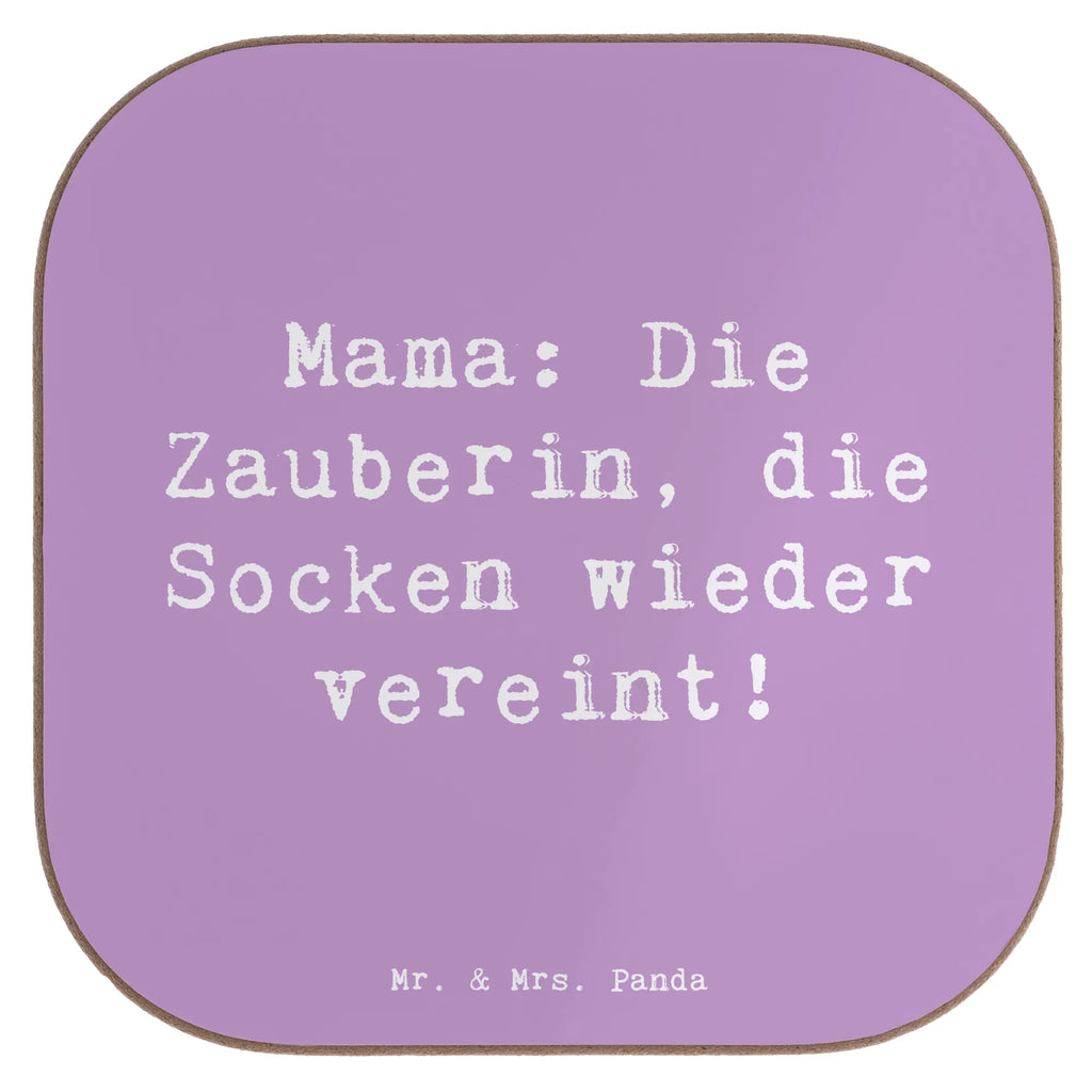 Square coaster Saying Mama: Die Zauberin, die Socken wieder vereint! Untersetzer, Bierdeckel, Glasuntersetzer, Untersetzer Gläser, Getränkeuntersetzer, Untersetzer aus Holz, Untersetzer für Gläser, Korkuntersetzer, Untersetzer Holz, Holzuntersetzer, Tassen Untersetzer, Untersetzer Design, Familie, Vatertag, Muttertag, Bruder, Schwester, Mama, Papa, Oma, Opa