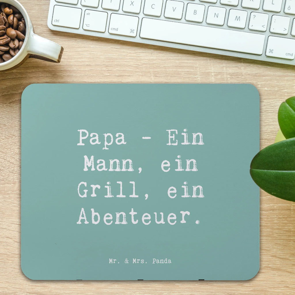 Mauspad Spruch Papa Abenteuer Einzigartiges Mauspad, Mausunterlage, Mauspad, Arbeitszimmer, Mousepad, Computer zubehör, PC Zubehör, Mauspad Büro, Büroausstattung, Designer Mauspad, Familie, Vatertag, Muttertag, Bruder, Schwester, Mama, Papa, Oma, Opa