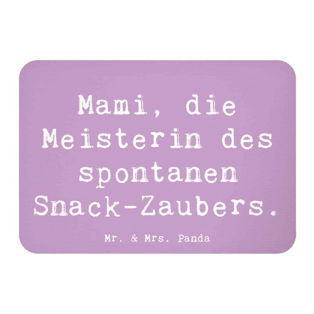 Magnet Saying Mami, die Meisterin des spontanen Snack-Zaubers. Kühlschrankmagnet, Pinnwandmagnet, Souvenir Magnet, Motivmagnete, Dekomagnet, Whiteboard Magnet, Notiz Magnet, Kühlschrank Dekoration, Familie, Vatertag, Muttertag, Bruder, Schwester, Mama, Papa, Oma, Opa