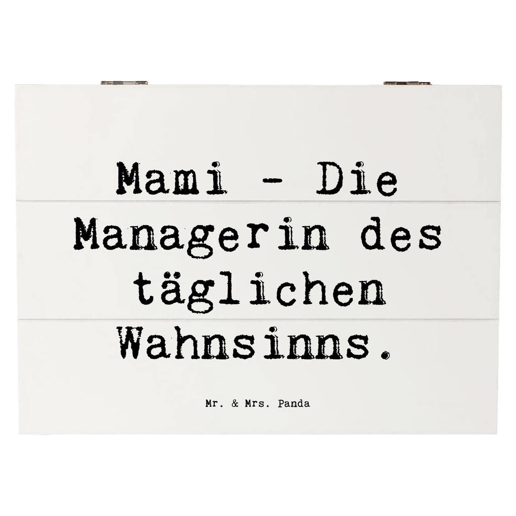 Holzkiste Spruch Mami Managerin Holzkiste, Erinnerungsbox, XXL, Aufbewahrungsbox, Truhe, Schatulle, Dekokiste, Schatzkiste, Erinnerungskiste, Kiste, Geschenkdose, Geschenkbox, Familie, Vatertag, Muttertag, Bruder, Schwester, Mama, Papa, Oma, Opa
