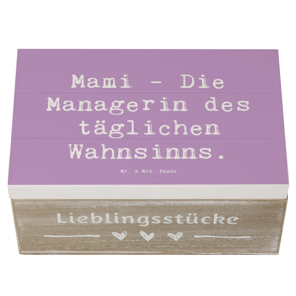 Holzkiste Spruch Mami Managerin Holzkiste, Erinnerungsbox, XXL, Aufbewahrungsbox, Truhe, Schatulle, Dekokiste, Schatzkiste, Erinnerungskiste, Kiste, Geschenkdose, Geschenkbox, Familie, Vatertag, Muttertag, Bruder, Schwester, Mama, Papa, Oma, Opa