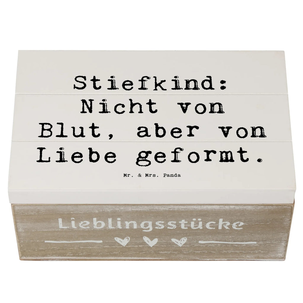 Holzkiste Spruch Stiefkind von Liebe Schatulle, Erinnerungskiste, Geschenkdose, Truhe, Geschenkbox, Holzkiste, Kiste, XXL, Aufbewahrungsbox, Schatzkiste, Erinnerungsbox, Dekokiste, Familie, Vatertag, Muttertag, Bruder, Schwester, Mama, Papa, Oma, Opa