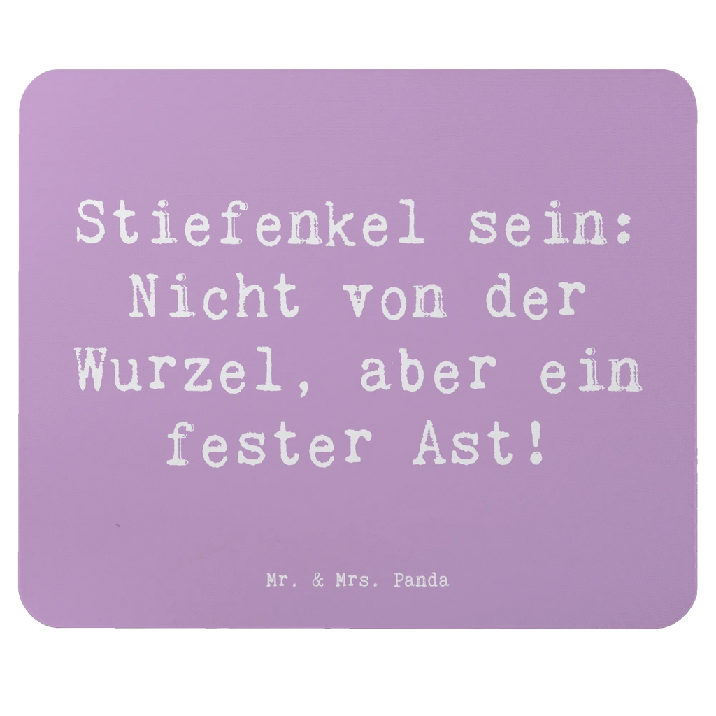 Mouse mat Saying Stiefenkel sein: Nicht von der Wurzel, aber ein fester Ast! Mousepad, Computer zubehör, Büroausstattung, PC Zubehör, Arbeitszimmer, Mauspad, Einzigartiges Mauspad, Designer Mauspad, Mausunterlage, Mauspad Büro, Familie, Vatertag, Muttertag, Bruder, Schwester, Mama, Papa, Oma, Opa