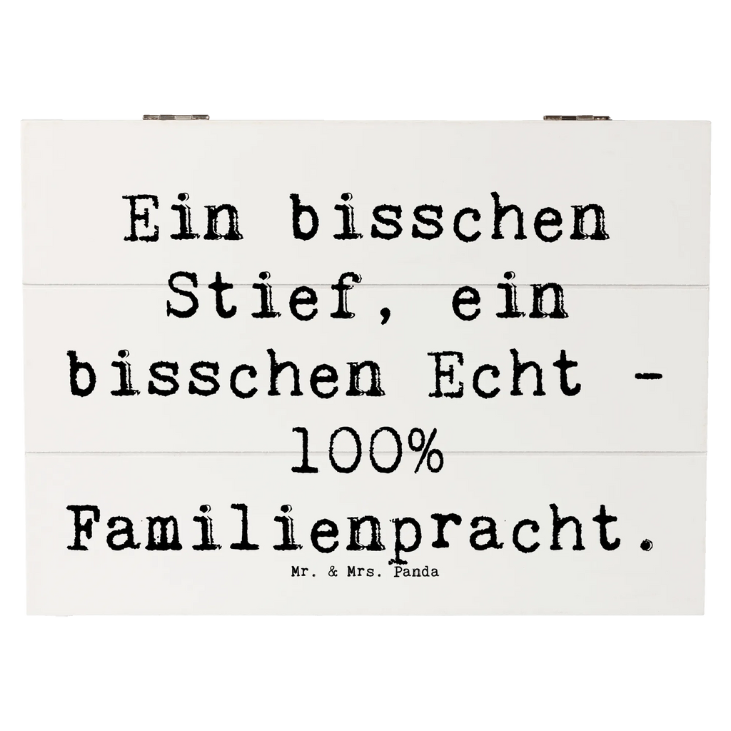 Holzkiste Spruch Liebe Stiefenkel Erinnerungsbox, Schatzkiste, Geschenkbox, Kiste, Aufbewahrungsbox, XXL, Truhe, Erinnerungskiste, Holzkiste, Schatulle, Geschenkdose, Dekokiste, Familie, Vatertag, Muttertag, Bruder, Schwester, Mama, Papa, Oma, Opa