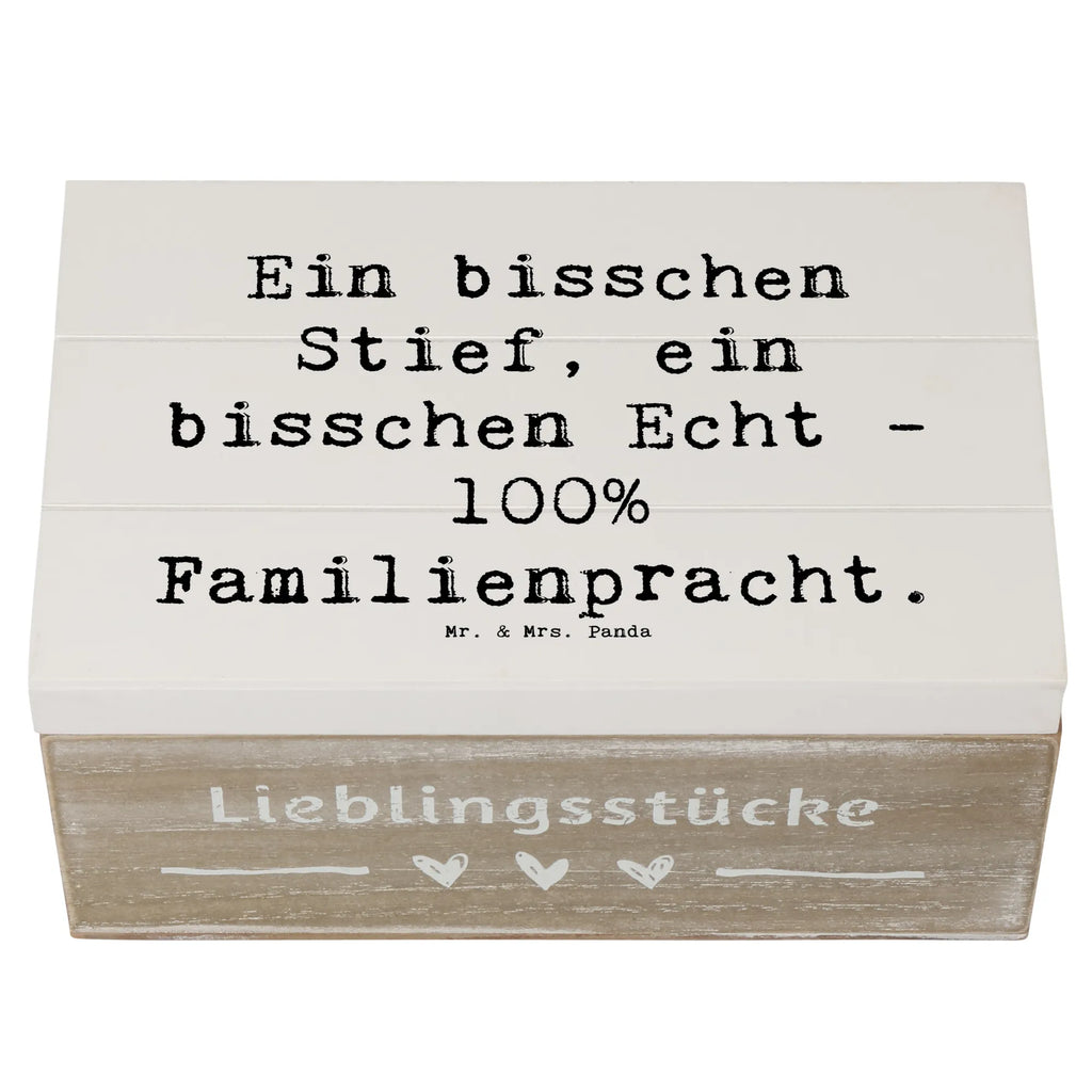Holzkiste Spruch Liebe Stiefenkel Erinnerungsbox, Schatzkiste, Geschenkbox, Kiste, Aufbewahrungsbox, XXL, Truhe, Erinnerungskiste, Holzkiste, Schatulle, Geschenkdose, Dekokiste, Familie, Vatertag, Muttertag, Bruder, Schwester, Mama, Papa, Oma, Opa