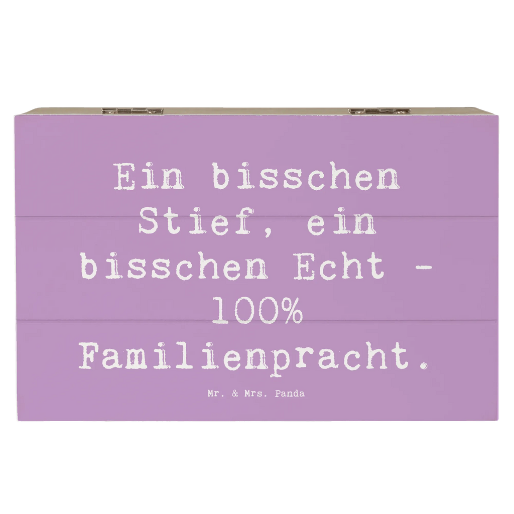Holzkiste Spruch Liebe Stiefenkel Erinnerungsbox, Schatzkiste, Geschenkbox, Kiste, Aufbewahrungsbox, XXL, Truhe, Erinnerungskiste, Holzkiste, Schatulle, Geschenkdose, Dekokiste, Familie, Vatertag, Muttertag, Bruder, Schwester, Mama, Papa, Oma, Opa