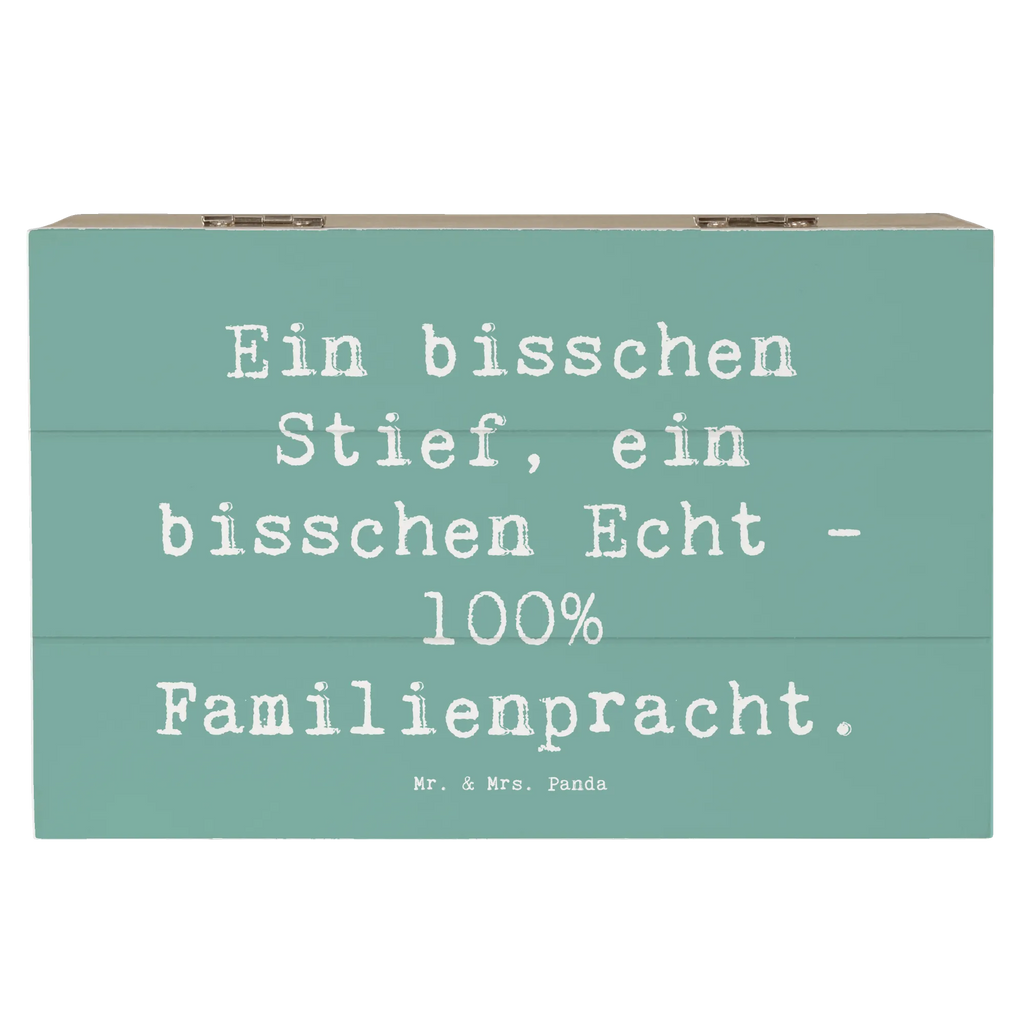 Holzkiste Spruch Liebe Stiefenkel Erinnerungsbox, Schatzkiste, Geschenkbox, Kiste, Aufbewahrungsbox, XXL, Truhe, Erinnerungskiste, Holzkiste, Schatulle, Geschenkdose, Dekokiste, Familie, Vatertag, Muttertag, Bruder, Schwester, Mama, Papa, Oma, Opa